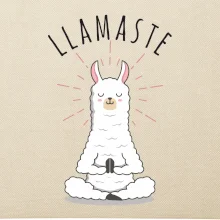 Yoga Llamaste