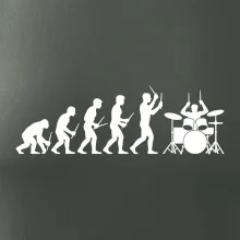 Drummer evolution