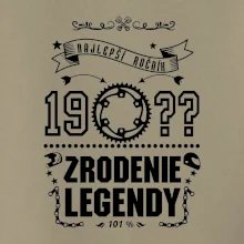 Zrodenie legendy - pre motorkárov