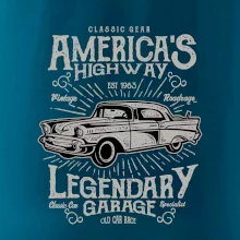 America's  Highway America's  Highway