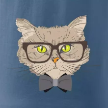 Hipster kocúrik Hipster kocúrik