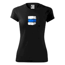 Turistická značka - modrá Turistická značka - modrá