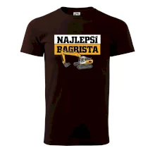 Najlepší bagrista
