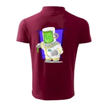 Vesmírny vojak tmavo modrý