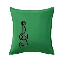 Husľový kľúč gitara Husľový kľúč gitara