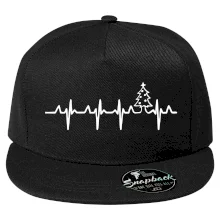 EKG Vianočný stromek EKG Vianočný stromek