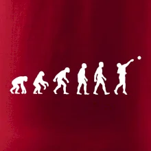 Evolúcia vrh guľou