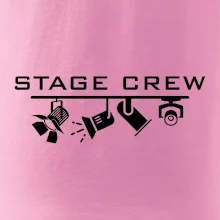 Osvetľovač - stage crew