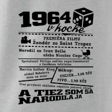 1964 v kocke
