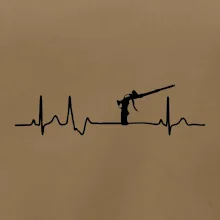 Ekg pistole na pěnu