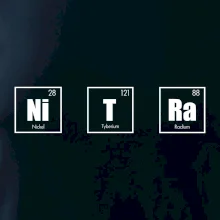 Periodická tabuľka Nitra