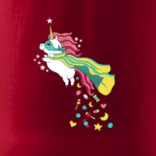 Sweet jednorožec (Pecka design)