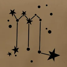 Súhvezdie - Scorpio - Škorpión