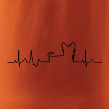 Yorkshirský teriér EKG Yorkshirský teriér EKG