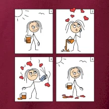 Láska ja a pivo (Hana-creative)