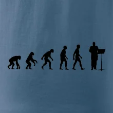 Evolúcia zbormajster spredu