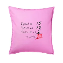 Vyzerá, cíti sa, chová sa - 30 rokov Vyzerá, cíti sa, chová sa - 30 rokov