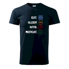 Eat sleep MTB repeat Eat sleep MTB repeat