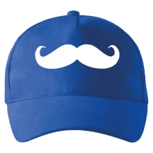 Mustache - fúziky