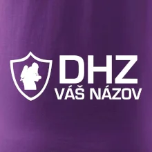 DHZ emblem - vlastný nápis
