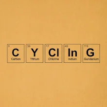 Cycling - periodická tabuľka