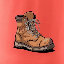 Turistická narodeninová topánka 70