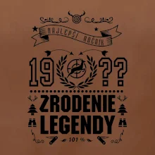 Zrodenie legendy - pre poľovníkov