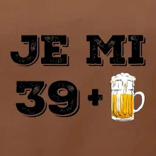 Je mi 40 pivo