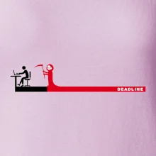 Práca - deadline (Hana-creative)