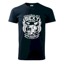 Neznášam byť sexy - bubeník