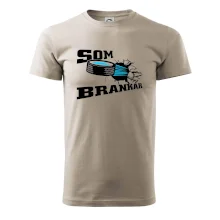 Som brankár Som brankár