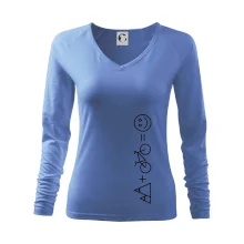 Hory bicykel úsmev Hory bicykel úsmev