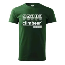 Climbeer čiarový kód Climbeer čiarový kód