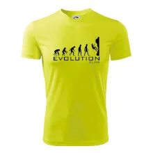 Evolution Climb Evolution Climb