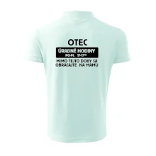 Otec uradne hodiny Otec uradne hodiny