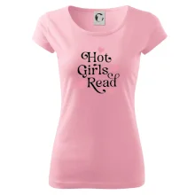 Hot girls read