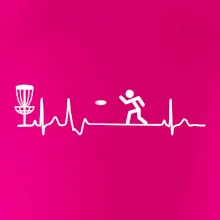 EKG disc golf