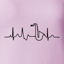 Saxofón ekg