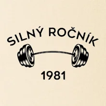 Silný ročník - Letopočet 1981