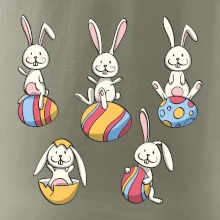 Veľkonočné zajace