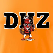 DHZ hasiaci prístroj