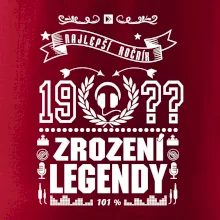Zrodenie legendy pre DJ