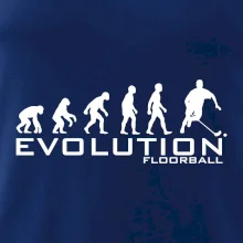 Evolúcia Floorball