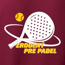Zrodený pre padel