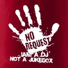 Iam a dj not a jukebox  - ruka