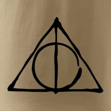 Harry - symbol relikvie Harry - symbol relikvie