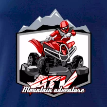 ATV štvorkolka Mountain