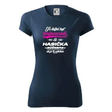 Je ťažké byť princezná - Hasička Je ťažké byť princezná - Hasička