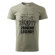 Zrodenie legendy - Slovenský lev