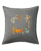 Steampunk farebná zostava Steampunk farebná zostava